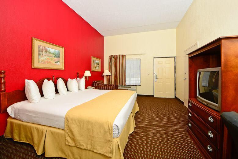 Manchester Heritage Inn & Suites Esterno foto
