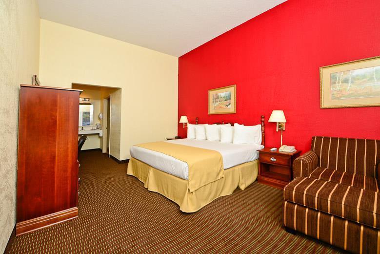 Manchester Heritage Inn & Suites Esterno foto