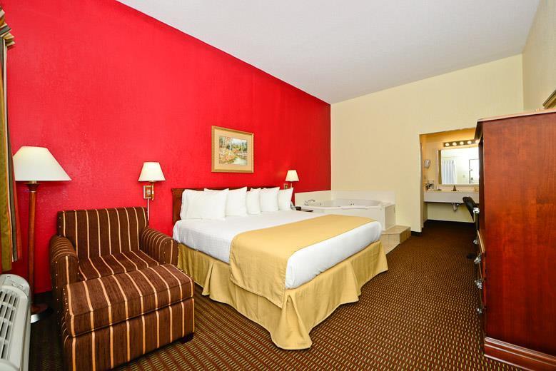 Manchester Heritage Inn & Suites Esterno foto
